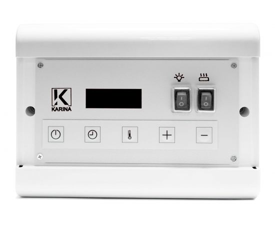 Пульт управления Karina Case C18 White Ca-18kW-Wh 