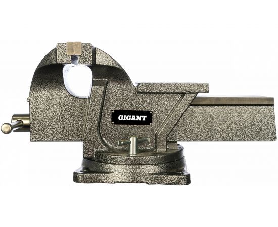 Поворотные слесарные тиски Gigant BV 150 