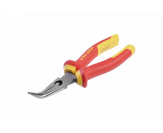 Пассатижи-утконосы VDE 8"", 200мм Irwin 10505870 