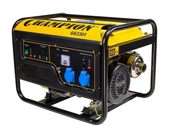 Генератор Champion GG3301 