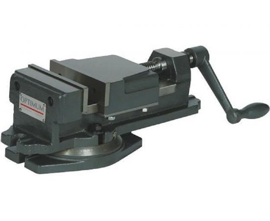 Прецизионные станочные тиски Optimum FMS 150 3354150 