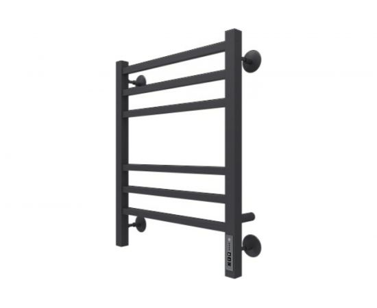 Полотенцесушитель Terminus КС Ватикан П6 450x600 электро КС 9005 матовый 4670078527516 