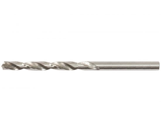 Сверло по металлу HSS полированное (10 шт; 4 мм) FIT IT 33740 