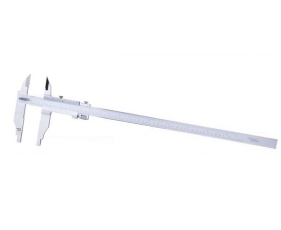 INSIZE Штангенциркуль Шц II- 300 0.05мм/1/128 вылет губок 90мм 1207-394 