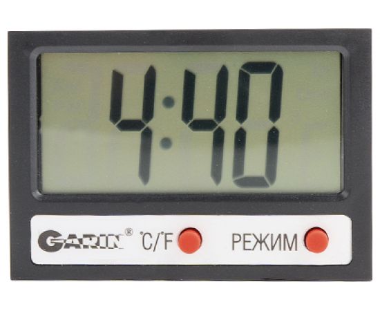 Термометр-часы Garin TC-1 12670 