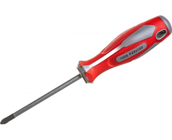 Крестовая отвертка Pozidriv №2, 100мм KING TONY 14280204 