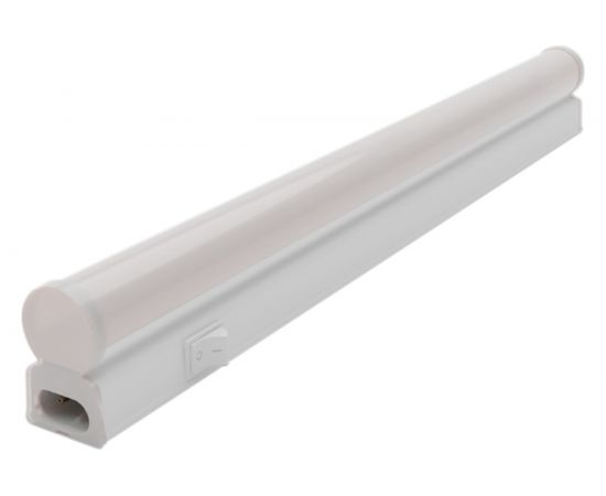 Светодиодный светильник Apeyron Т5, 4Вт, IP20, 340Лм, 4000К, белый, поликарбонат 14-57 