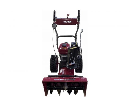 Снегоуборщик с ручным стартером Weima WXS0722A-SP-04 