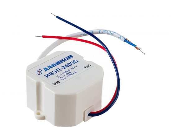 Блок питания ДAВИКОН ИВЭП-2405G – изображение 2