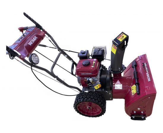 Снегоуборщик с ручным стартером Weima WXS0722A-SP-04 – изображение 2