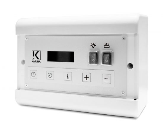 Пульт управления Karina Case C18 White Ca-18kW-Wh – изображение 2