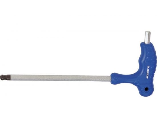 L-образный шестигранник 5 мм KING TONY с шаровым окончанием 116005M – изображение 2