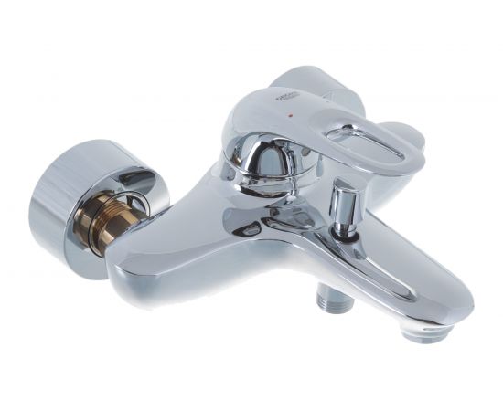 GROHE Eurostyle 2015 Смеситель для ванны, внешний монтаж 33591003 – изображение 2