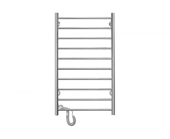 Электрический полотенцесушитель Domoterm DMT подключение слева 109-10 50х90 EK L – изображение 2