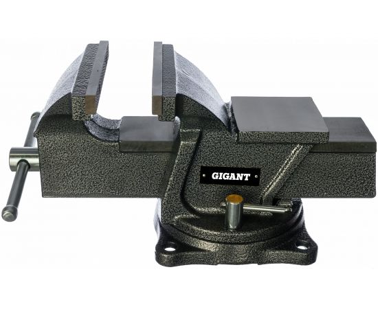 Поворотные слесарные тиски Gigant BV 150 – изображение 2