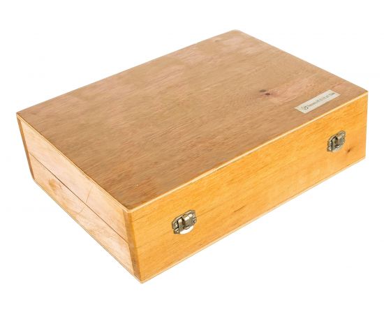 Листовой микрометр МЛ-25 0.01 кл.1 150мм Туламаш 115634 – изображение 2