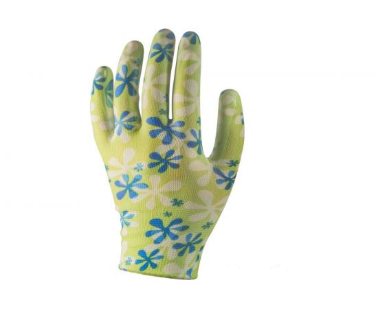 Хозяйственные перчатки Park EL-F003, размер 8 M 001063 – изображение 2