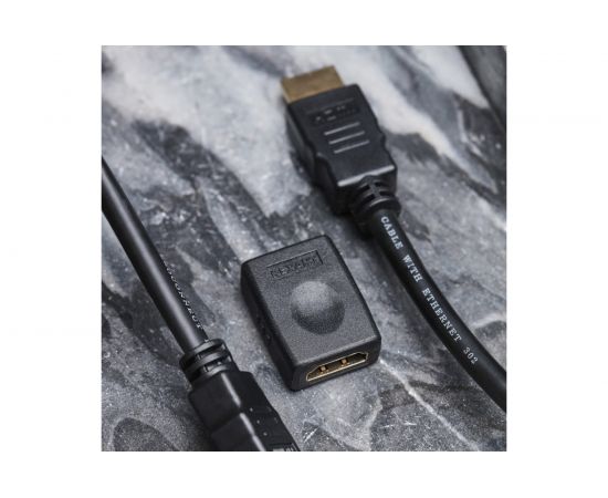 Переходник REXANT гнездо HDMI - HDMI гнездо 17-6806 – изображение 2