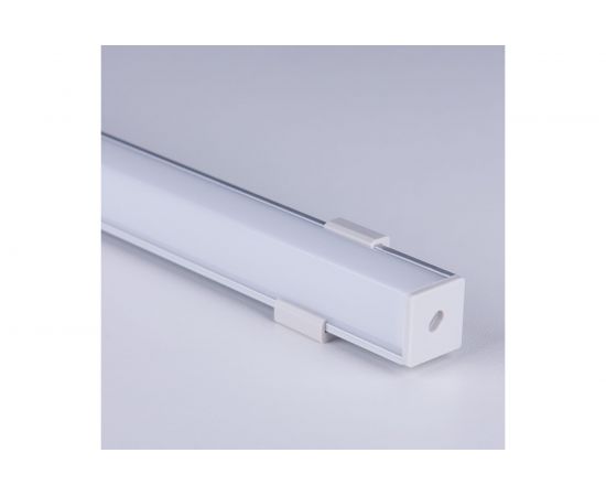 Квадратный угловой алюминиевый профиль Elektrostandard LL-2-ALP009 a041814 – изображение 2