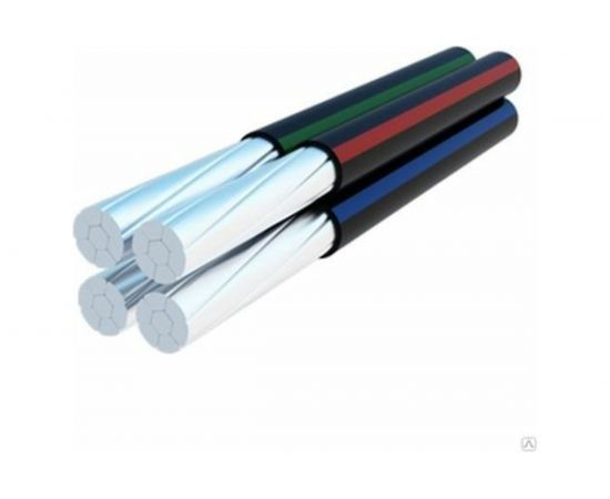 Провод TDM СИП-4 4х25-0,6/1 ТУ 3553-001-90364697-2015 ГОСТ 31946 200м SQ0112-0504 – изображение 2