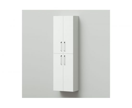 Подвесной/напольный пенал ИТАНА White 50 500х300х1700 22453 – изображение 2