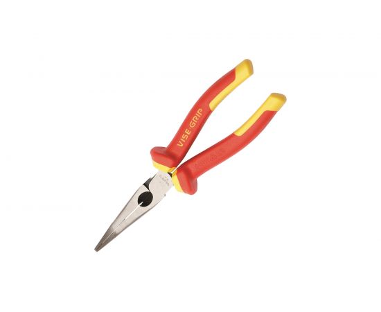 Пассатижи-утконосы VDE 8"", 200мм Irwin 10505870 – изображение 2