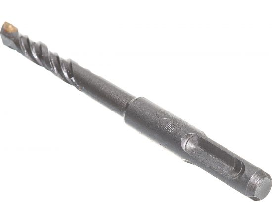Бур по бетону SDS PLUS с двойной резьбой (8х110 мм) MOS 32505М – изображение 2