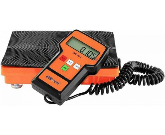 Весы для заправки хладагента Elitech LMC100A – изображение 2