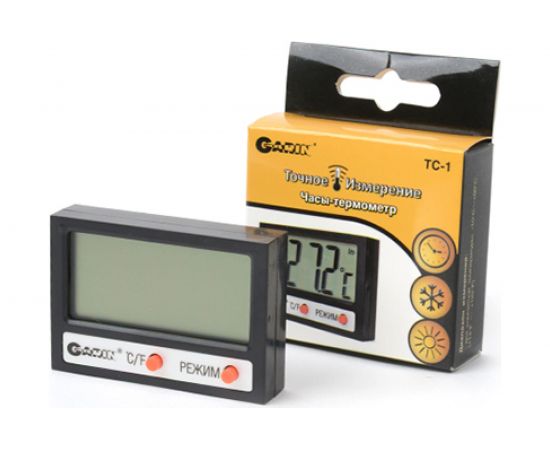 Термометр-часы Garin TC-1 12670 – изображение 2