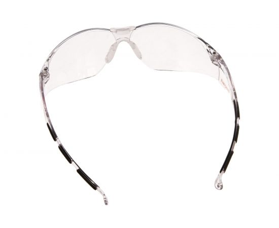 Открытые очки с прозрачными линзами из поликарбоната Honeywell А800 1015370 – изображение 2