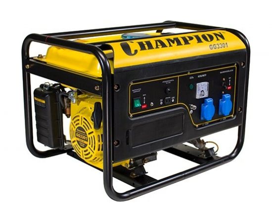 Генератор Champion GG3301 – изображение 2