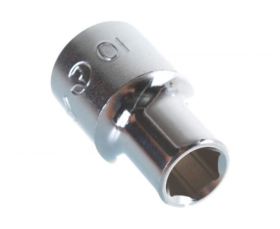 Головка торцевая 6-ти гранная (10 мм; 1/2"; 37 мм) Hans 4400M10 – изображение 2