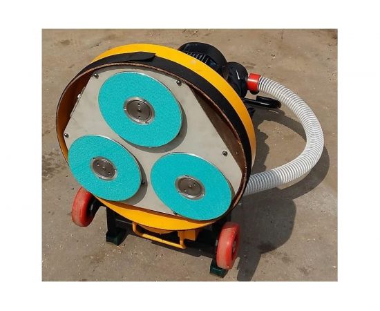 Плоскошлифовальная машина МИСОМ СО-318 J01330000000020 – изображение 2