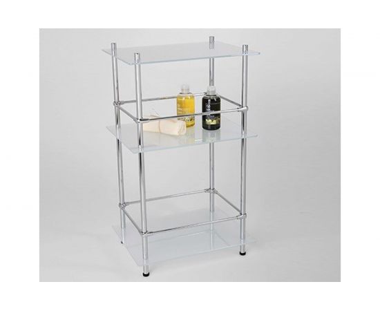 Напольная тройная полка WasserKRAFT K-4033 – изображение 2