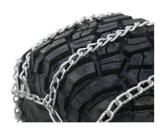 РИФ Цепи противоскольжения Грузовик лесенка 25 мм, 315/70R22,5 к-т 2 шт. RIF18-0-0002248 – изображение 2