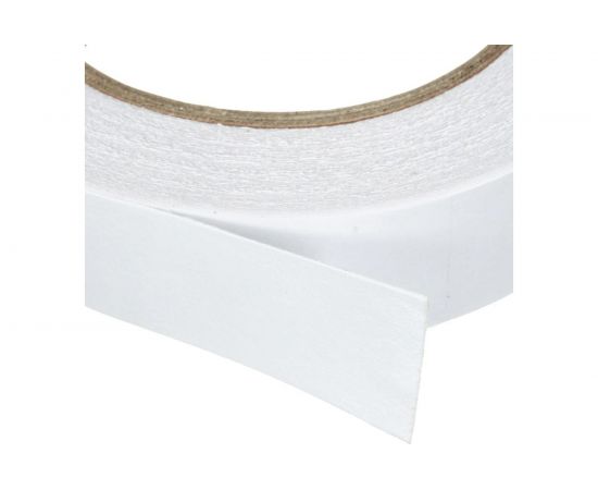 Прочная двухсторонняя клейкая лента на вспененной основе BRAUBERG 12 мм х 5 м х 1 мм 227269 – изображение 3