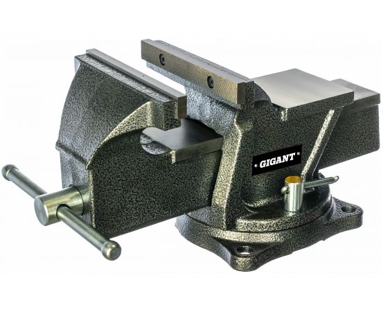 Поворотные слесарные тиски Gigant BV 150 – изображение 3