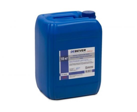 Концентрат СОЖ SafeCut 18 кг Debever DB-SS600 – изображение 3