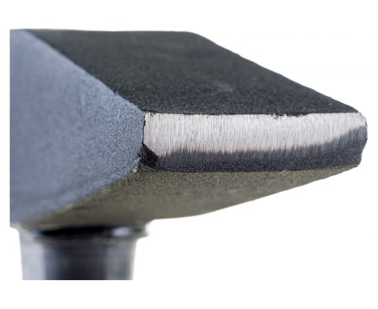 Кованый молоток ON с фибергласовой двухкомпонентной ручкой 1000г 06-01-012 – изображение 3