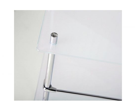 Напольная тройная полка WasserKRAFT K-4033 – изображение 3