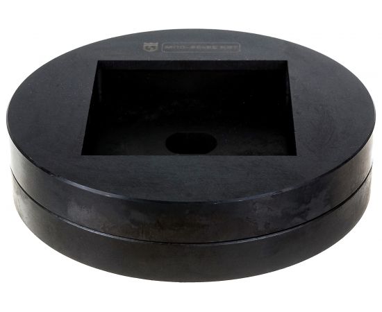 Матрица МПО 92х92 для пробивки отверстий КВТ 65656 – изображение 3