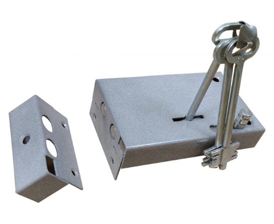 Накладной замок АО Алмаз 13 левый 20037103 – изображение 3