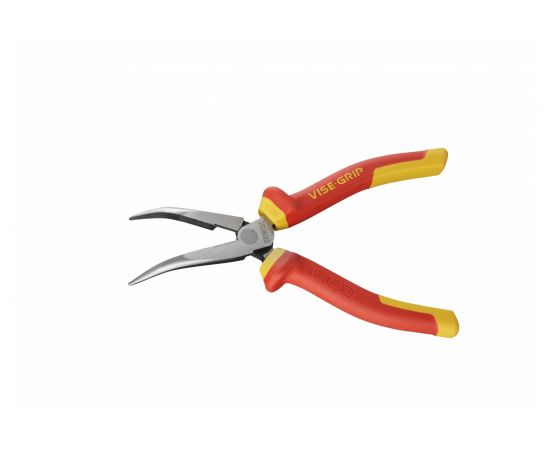 Пассатижи-утконосы VDE 8"", 200мм Irwin 10505870 – изображение 3