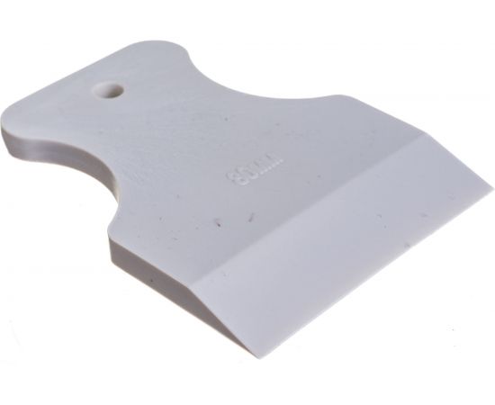 Набор шпателей НАШ ИНСТРУМЕНТ резиновые, 40, 60, 80 мм белые, 3 шт 020608-002-003 – изображение 3