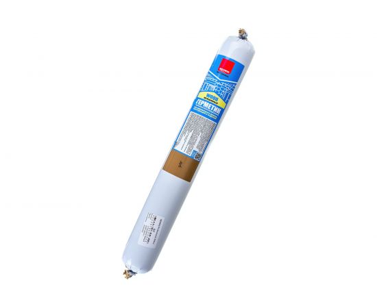 Строительный герметик NEOMID Professional (600 мл; файл-пакет) Н-ГермPROF-600/дуб – изображение 3