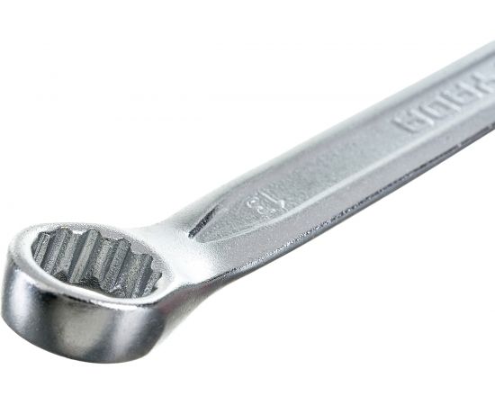 Комбинированный ключ Nord-Yada 13мм CrV, холодный штамп, холдер TM 904756 – изображение 3