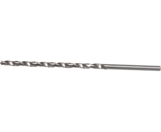 Сверло длинное по металлу JOB (10 шт; 4.5х126х82 мм; DIN 340; ц/х) Novocraft J045082126 – изображение 3
