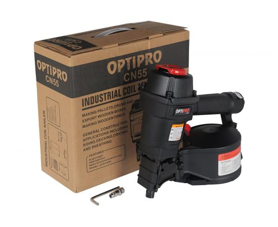 OPTIPRO Пневмоинструмент CN 55 CN55PRO – изображение 3