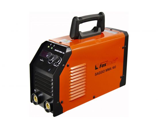 Сварочный аппарат FOXWELD SAGGIO MMA 160 7187 – изображение 3
