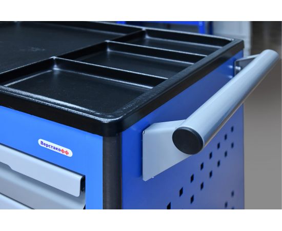 Инструментальная тележка Верстакофф PRF-M 950.7 135008 – изображение 3